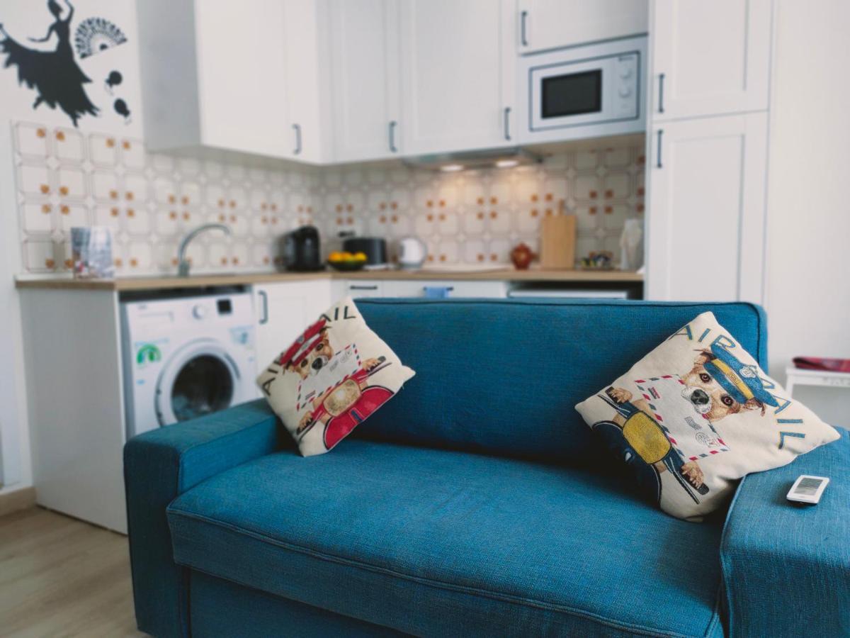 Lagunillas Travel Loft By Namaste Elite Malaga Zewnętrze zdjęcie