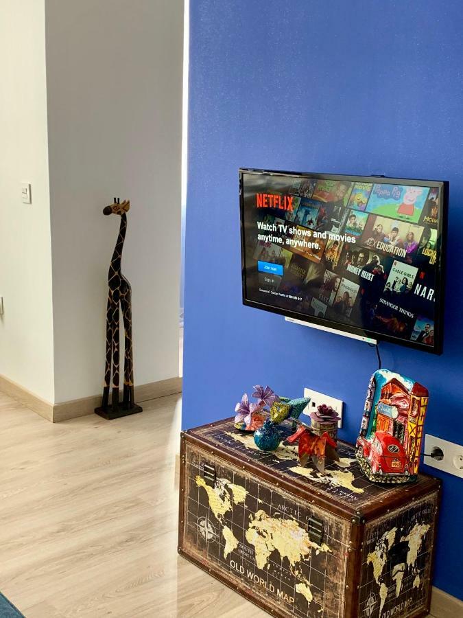 Lagunillas Travel Loft By Namaste Elite Malaga Zewnętrze zdjęcie